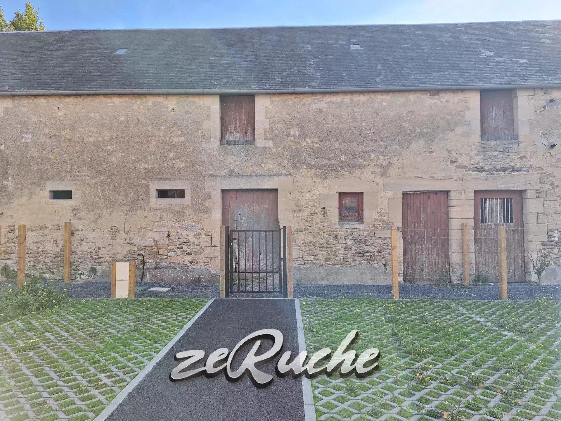 Maison à vendre, 100m², Saint-Vigor-le-Grand