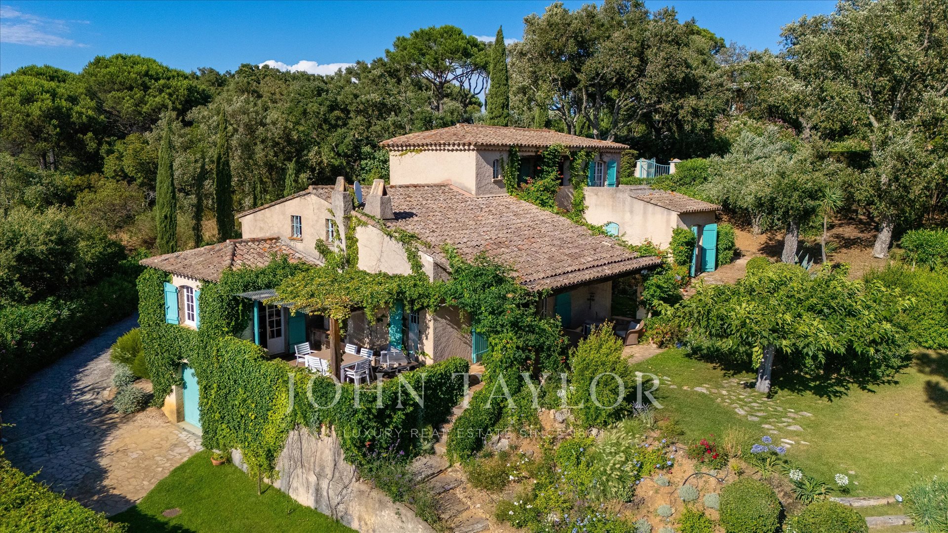 Maison à vendre, 200m², La Croix-Valmer
