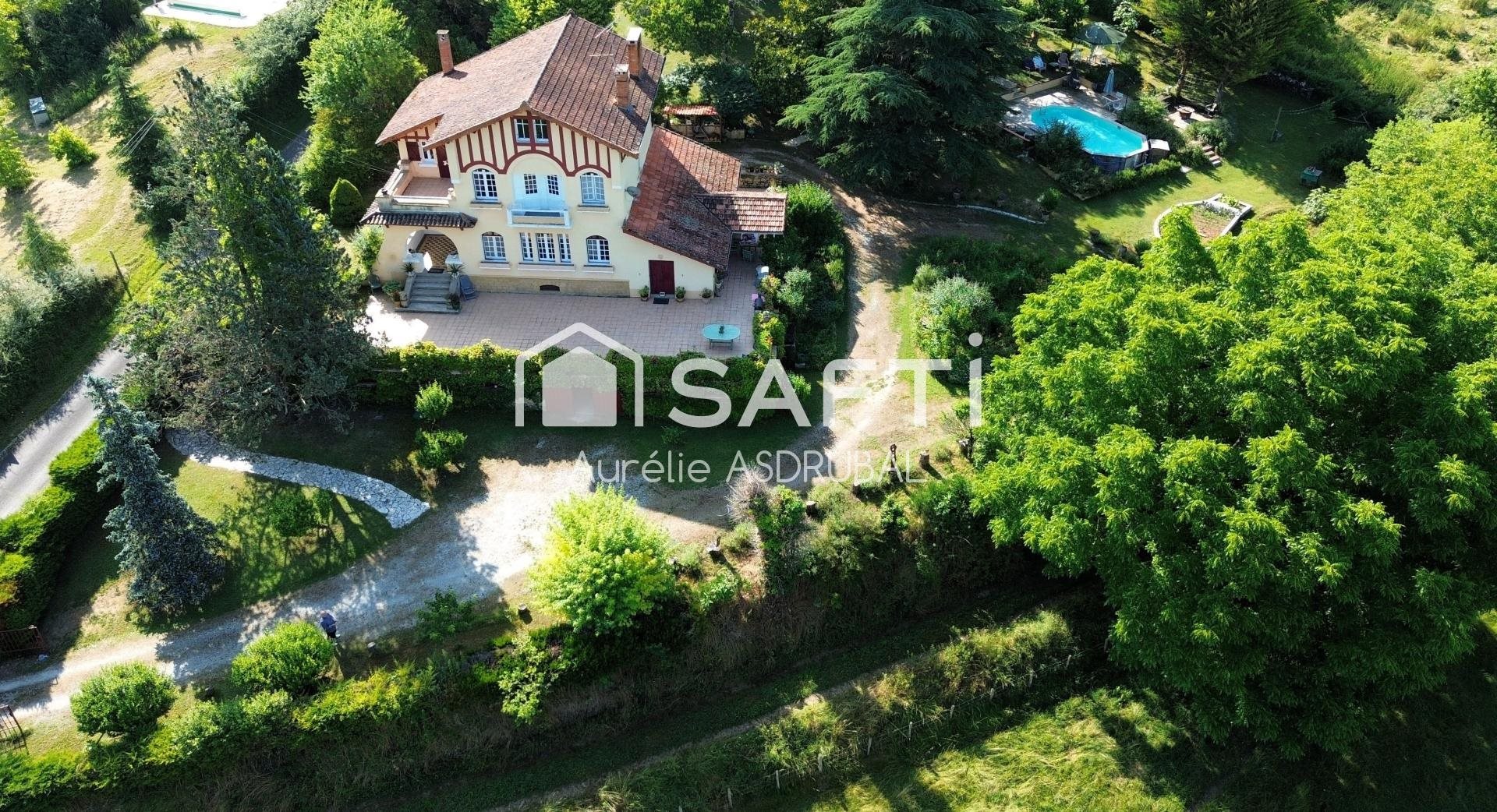 Maison à vendre, 189m², Pays de Belvès