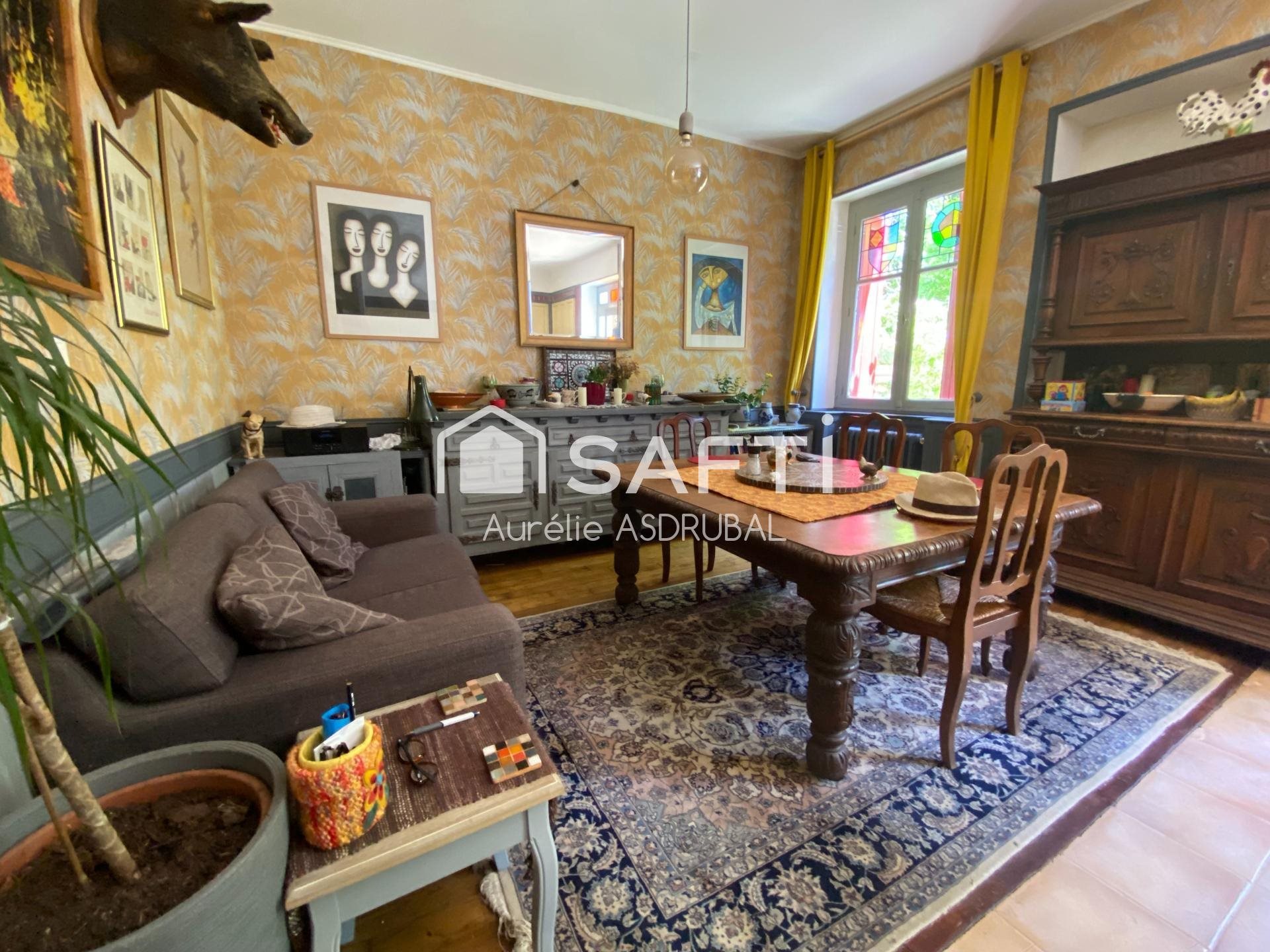 Maison à vendre, 189m², Pays de Belvès