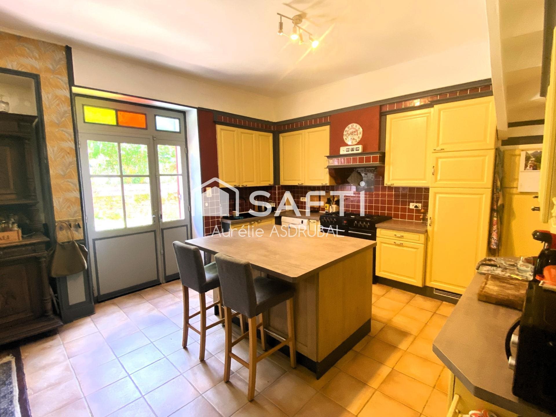 Maison à vendre, 189m², Pays de Belvès