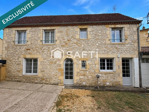 Maison 4 pièces 97 m² · à Saint-Cyprien · 97 m² · 180 000 €