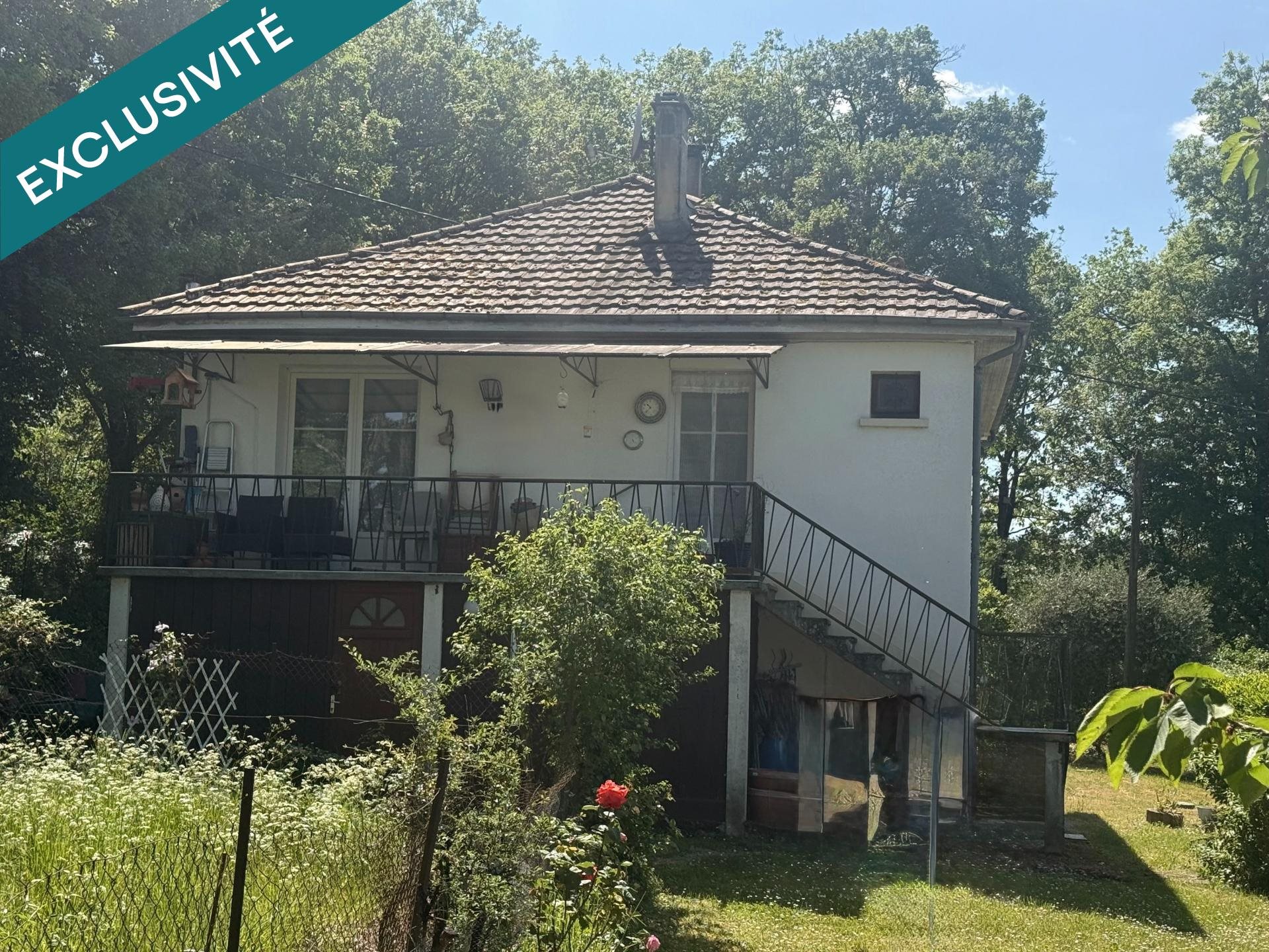Maison à vendre, 111m², Le Buisson-de-Cadouin