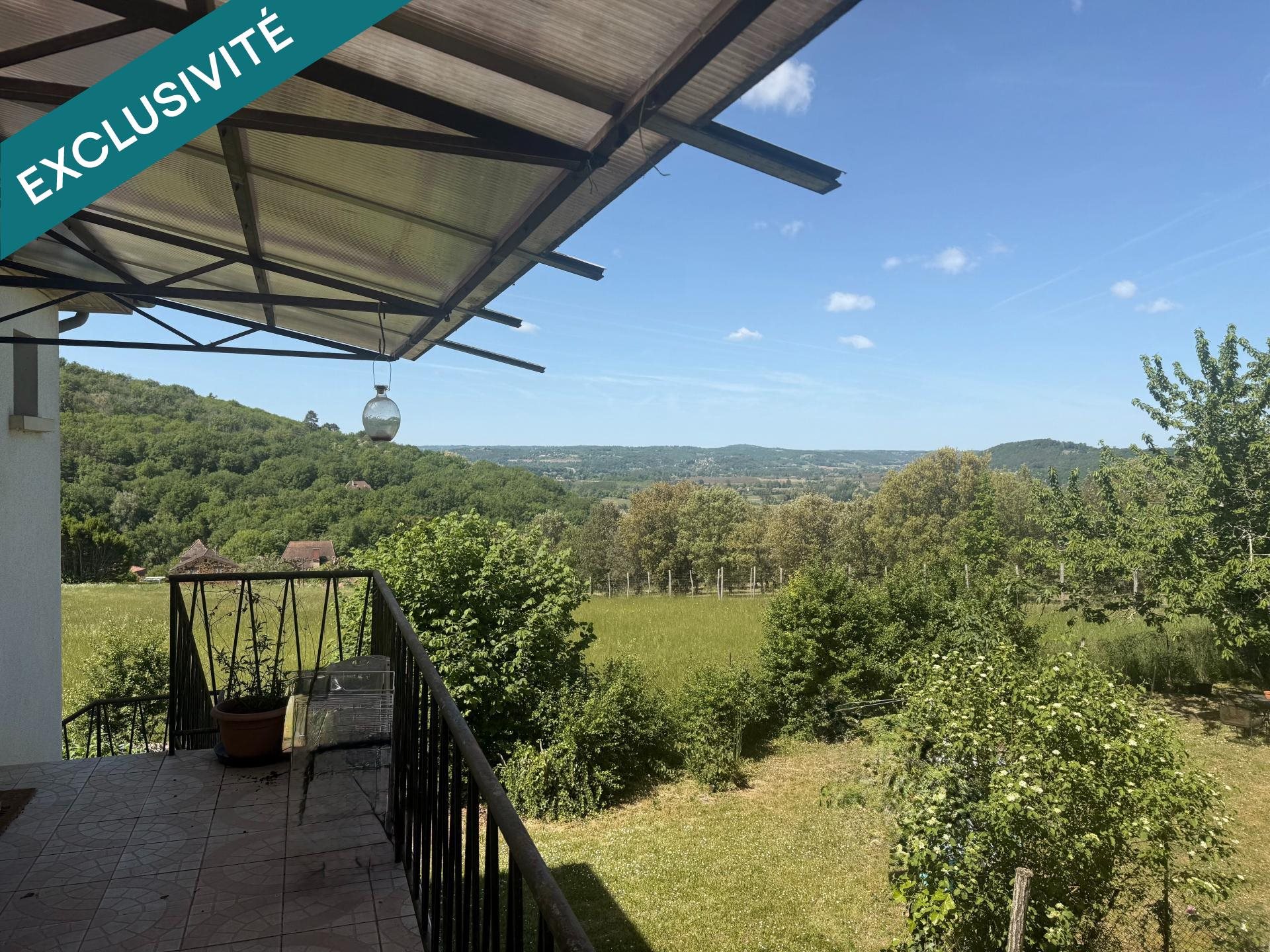 Maison à vendre, 111m², Le Buisson-de-Cadouin