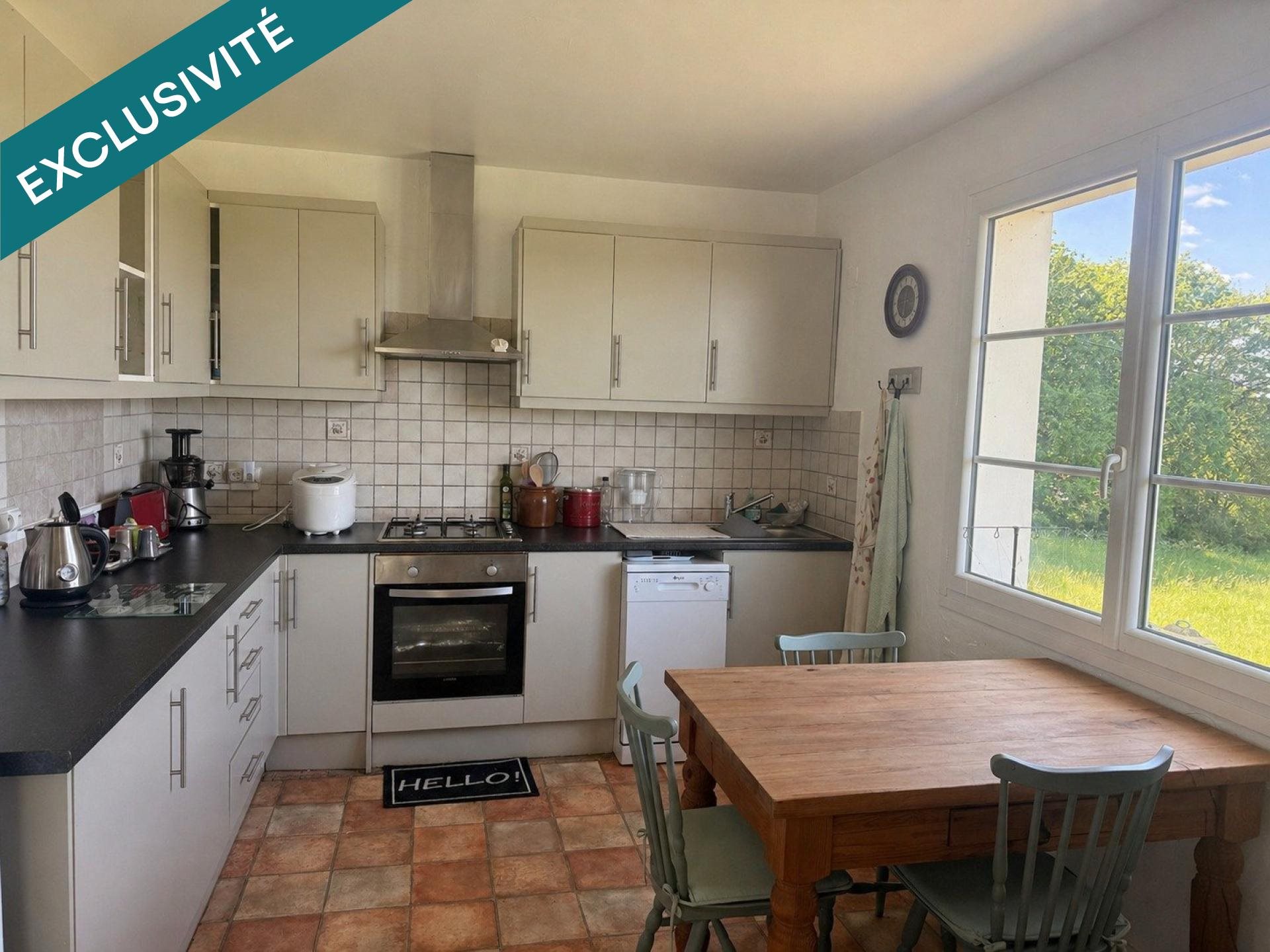 Maison à vendre, 111m², Le Buisson-de-Cadouin