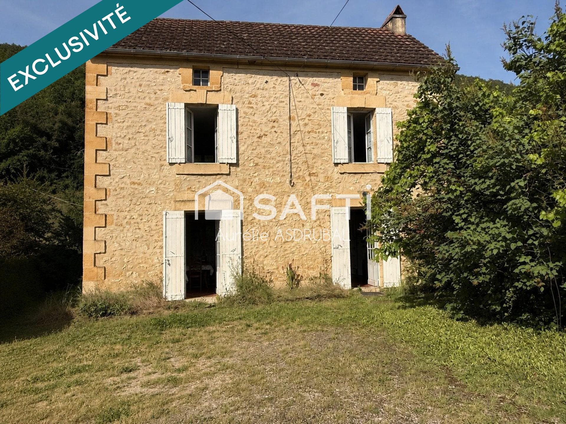 Maison à vendre, 80m², Castels et Bézenac