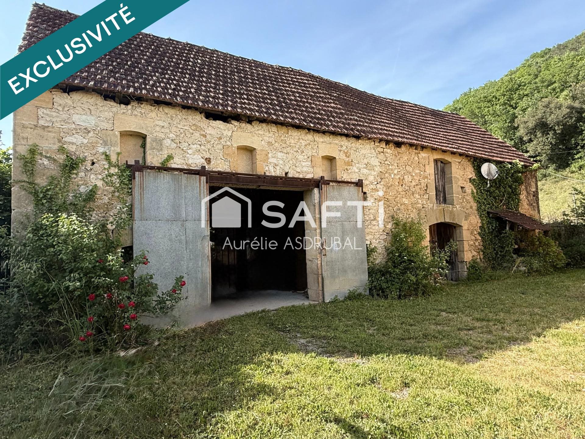 Maison à vendre, 80m², Castels et Bézenac