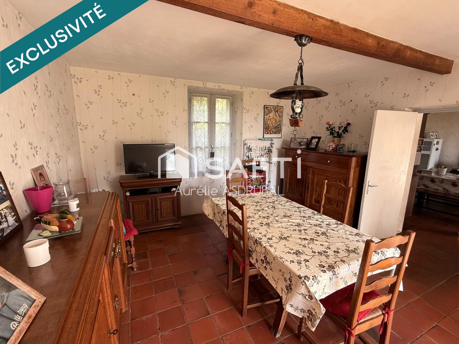 Maison à vendre, 80m², Castels et Bézenac