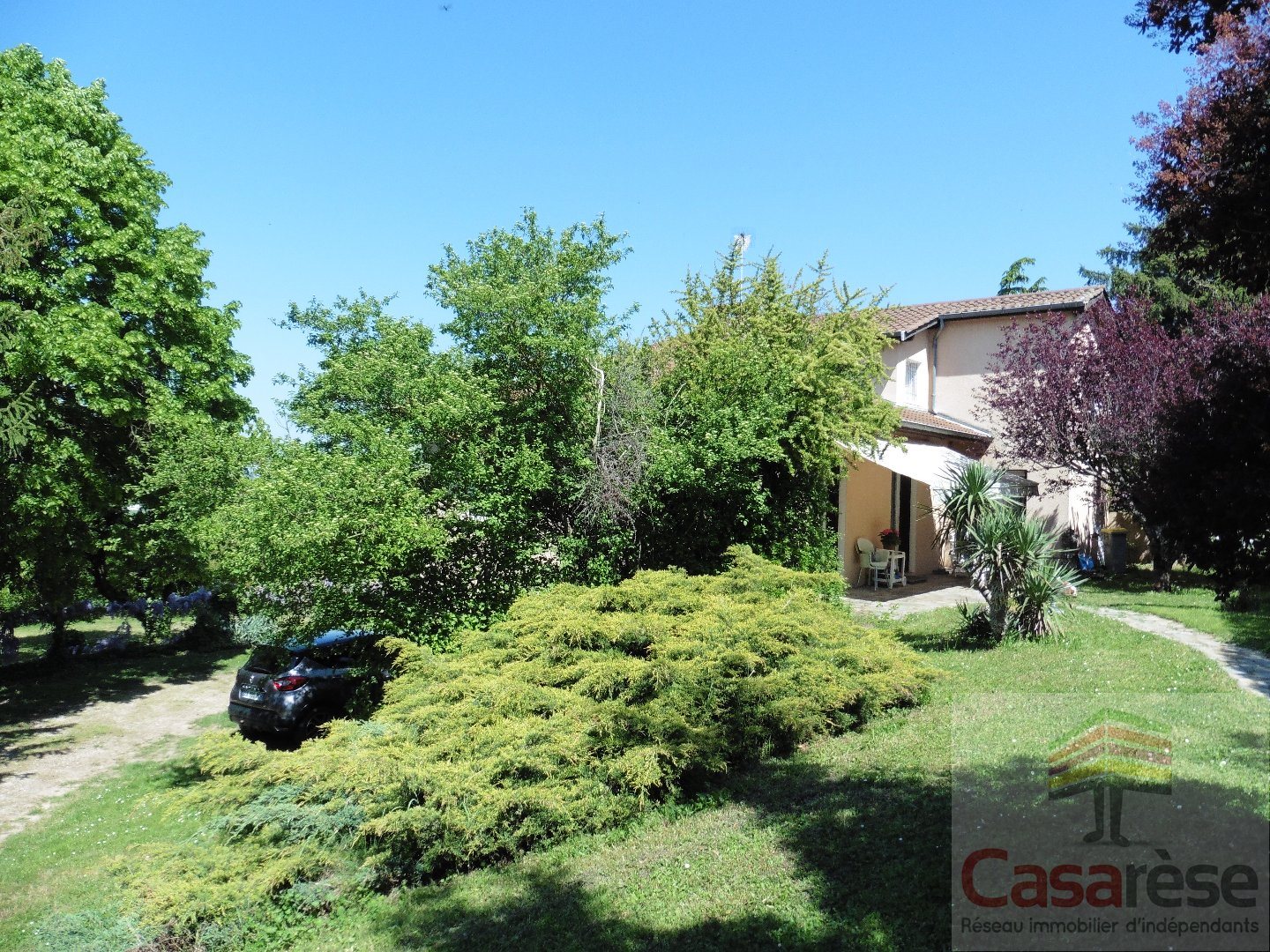 Maison à vendre, 138m², Communay
