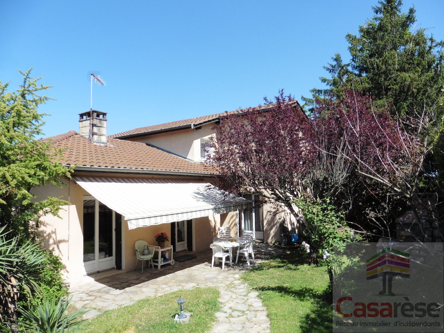 Maison à vendre, 138m², Communay