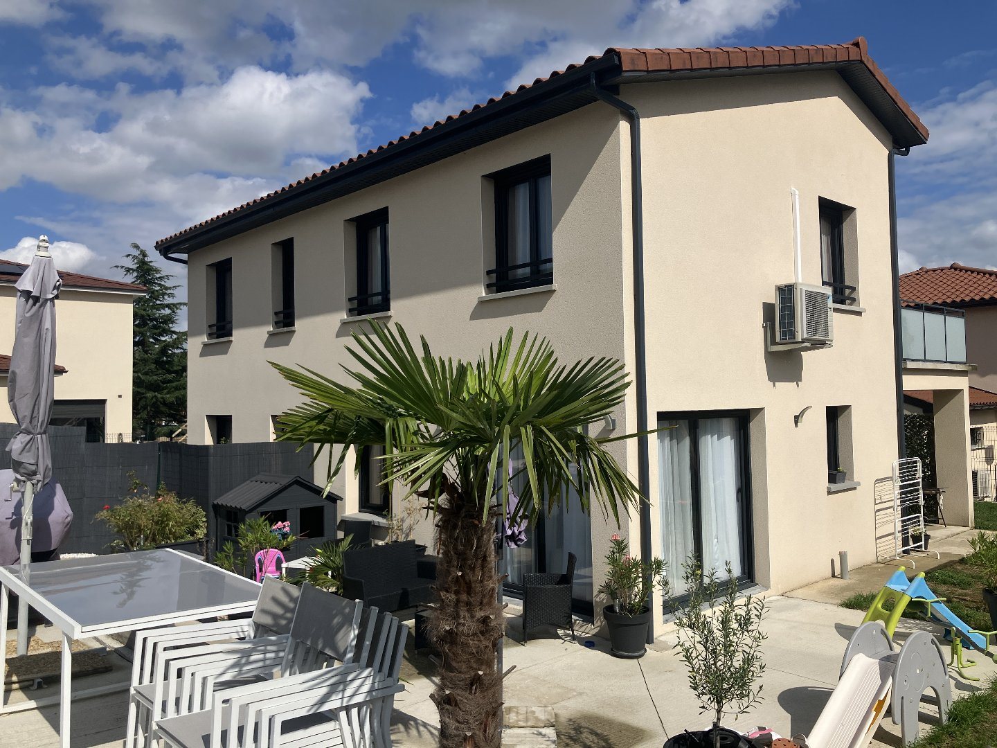 Maison à vendre, 169m², Taluyers