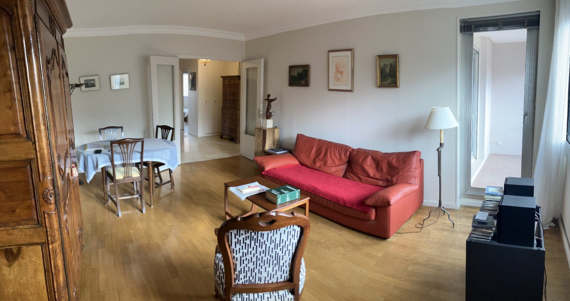 Appartement à vendre, 82m², Villeurbanne