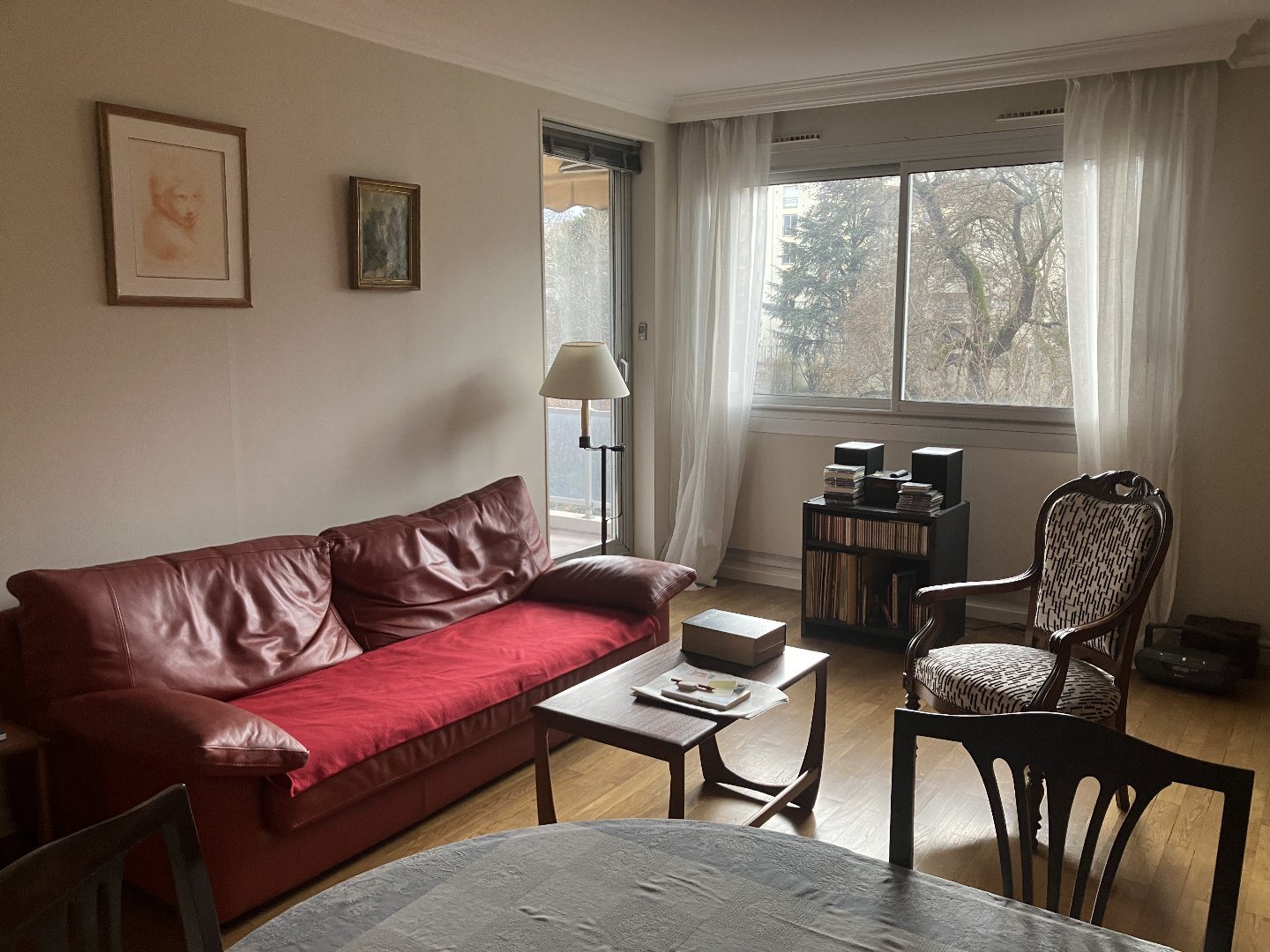 Appartement à vendre, 82m², Villeurbanne