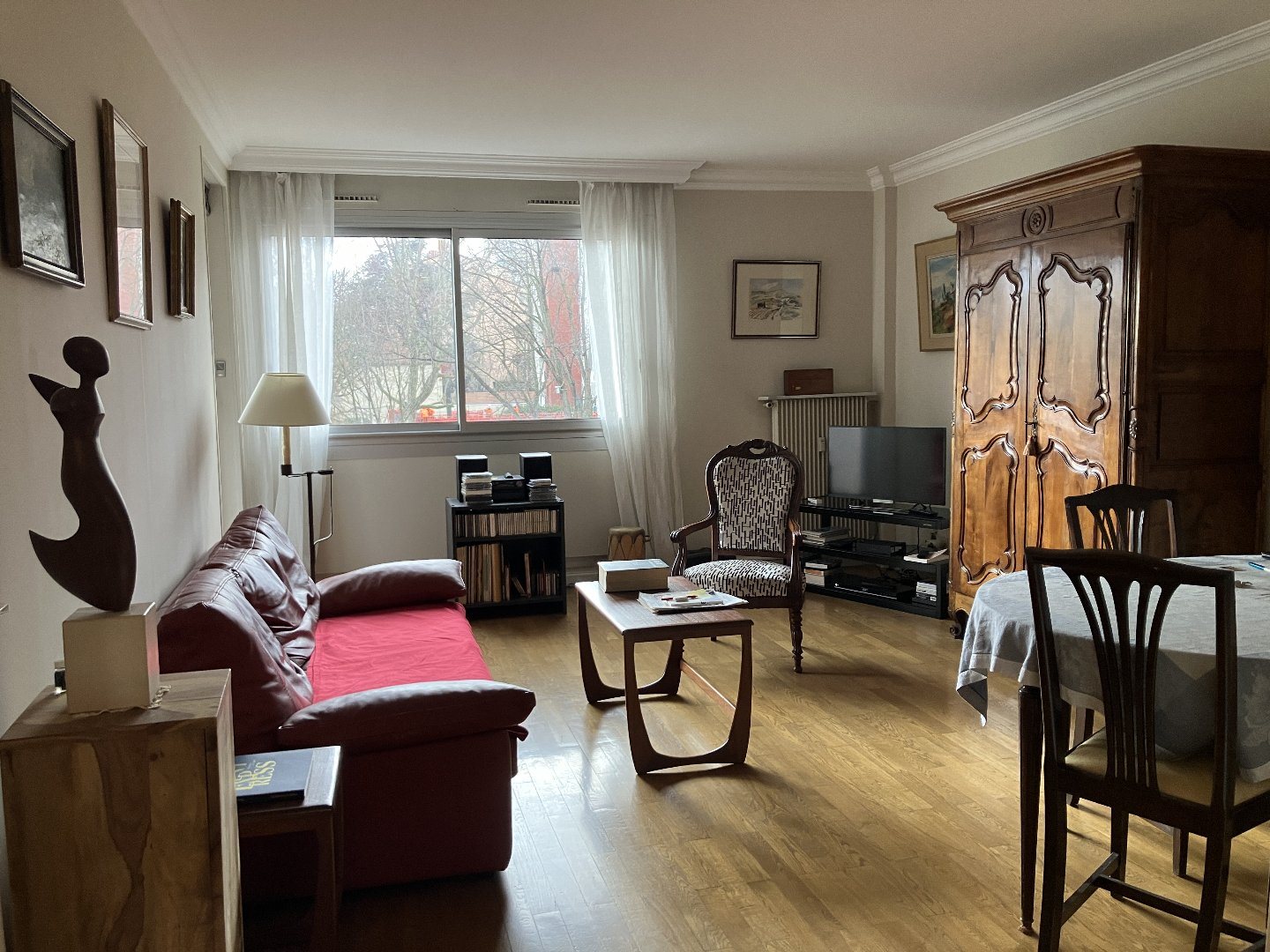 Appartement à vendre, 82m², Villeurbanne