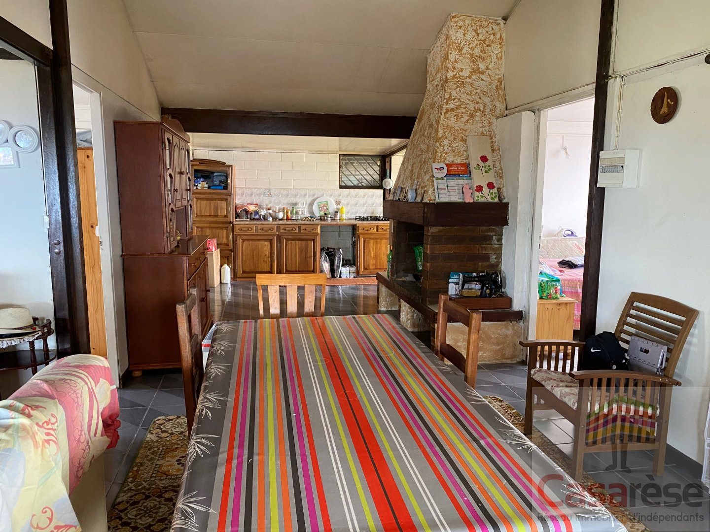 Maison à vendre, 96m², Le Tampon