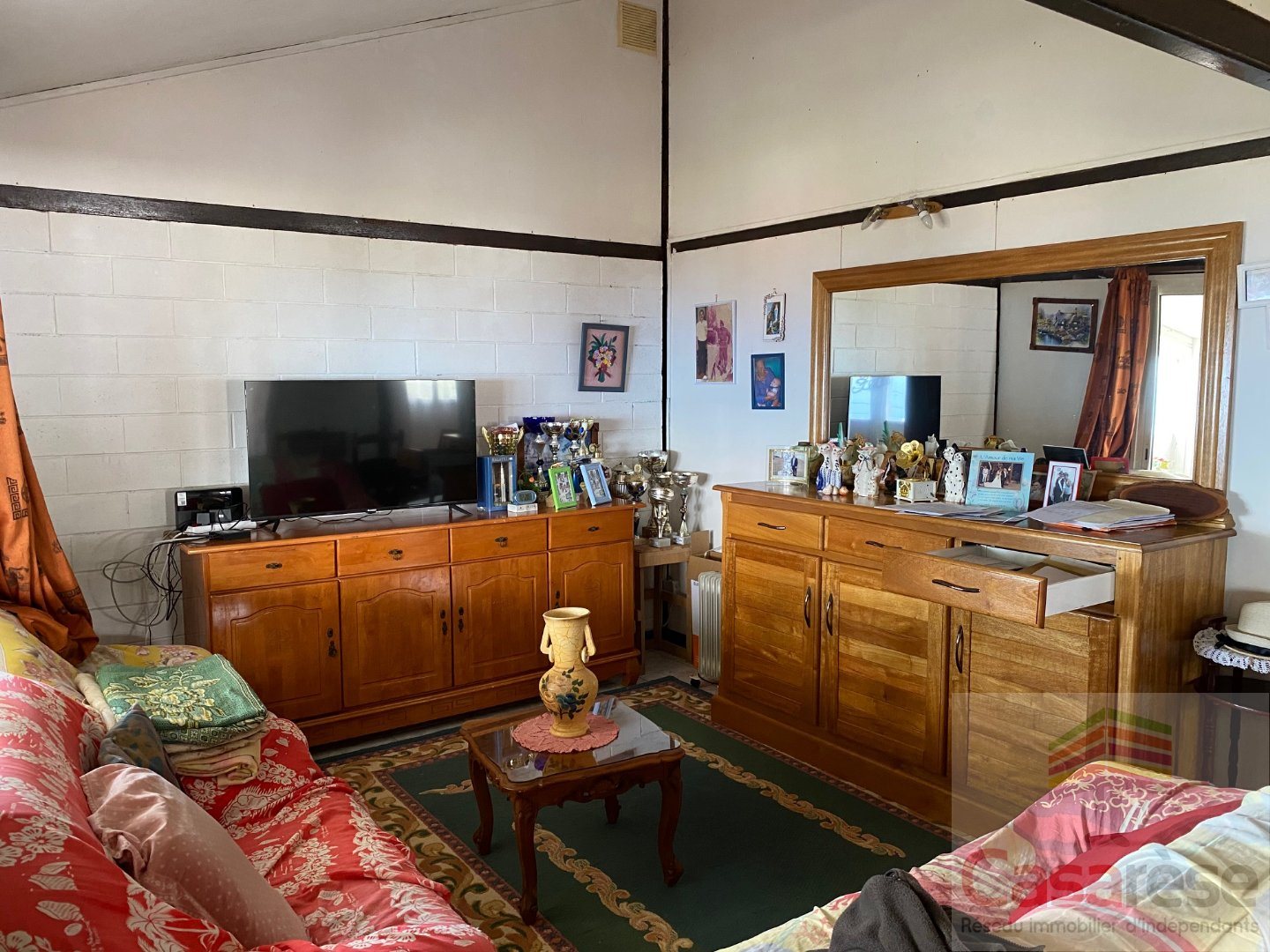 Maison à vendre, 96m², Le Tampon