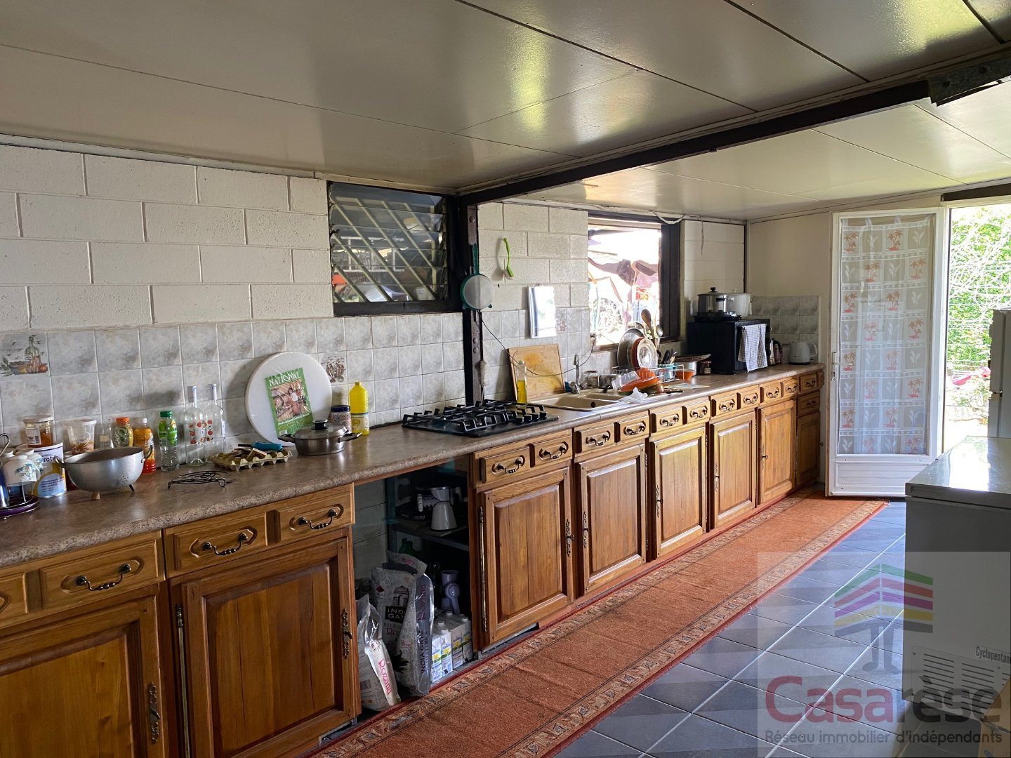Maison à vendre, 96m², Le Tampon