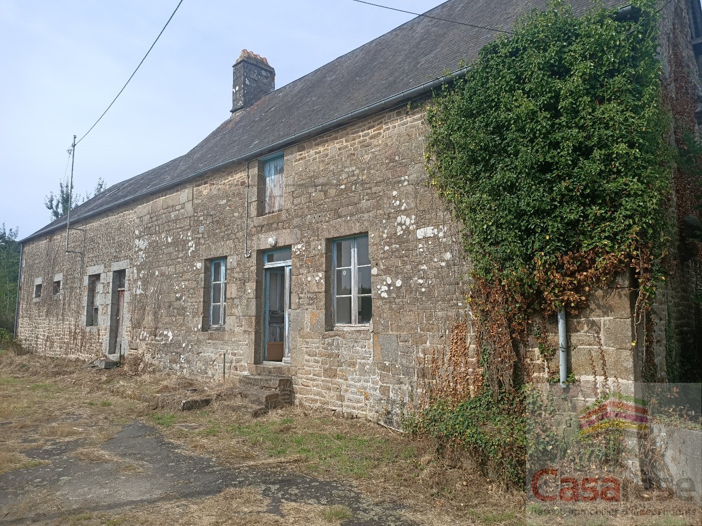 Maison à vendre, 294m², Saint-Georges-de-Reintembault