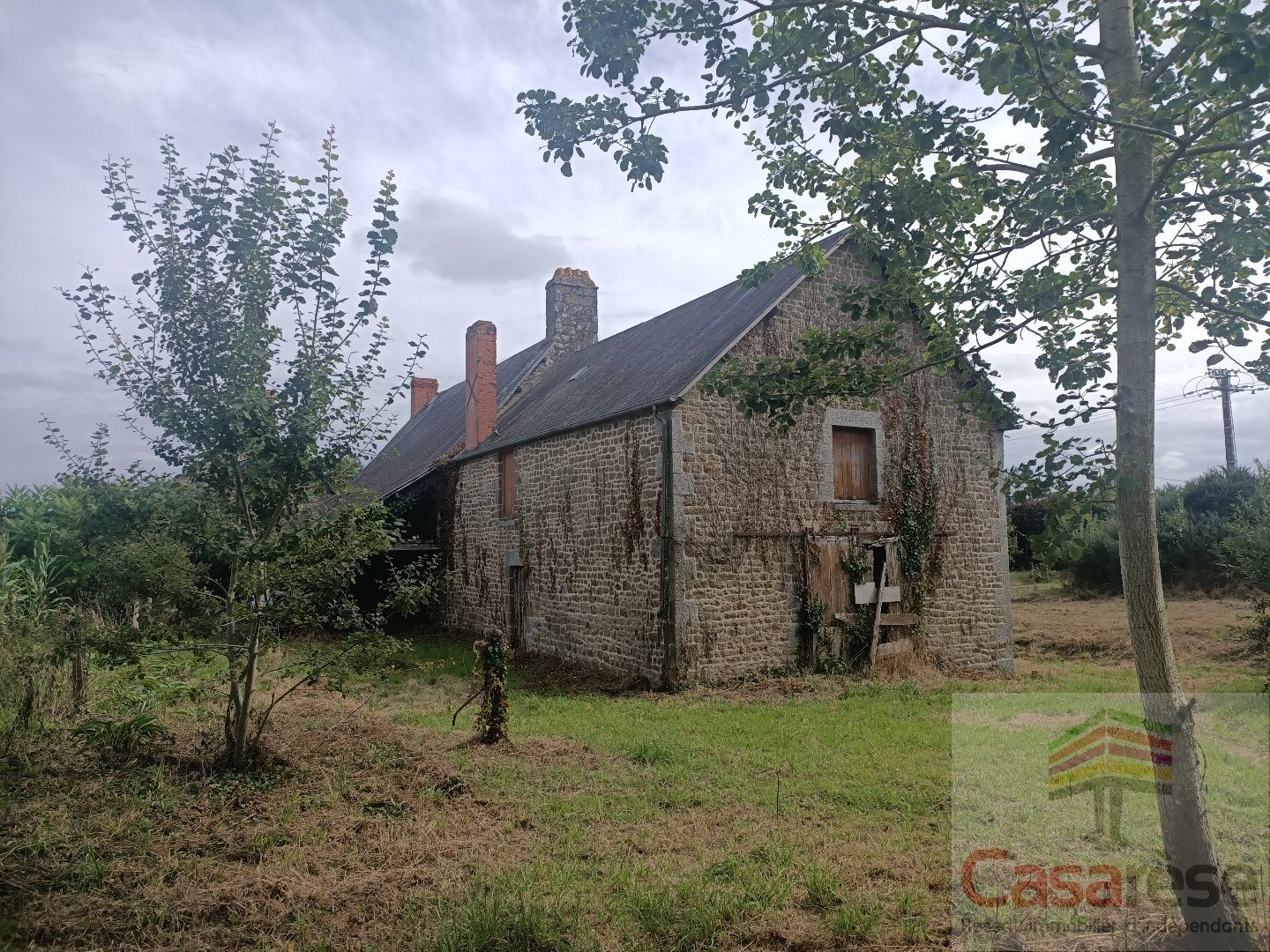 Maison à vendre, 294m², Saint-Georges-de-Reintembault