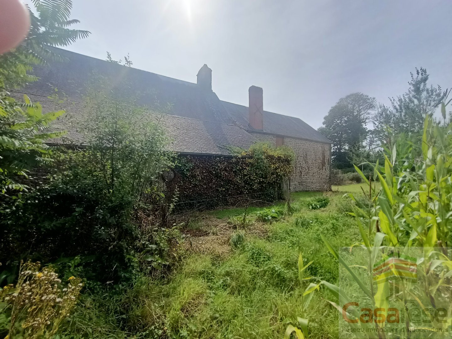 Maison à vendre, 294m², Saint-Georges-de-Reintembault