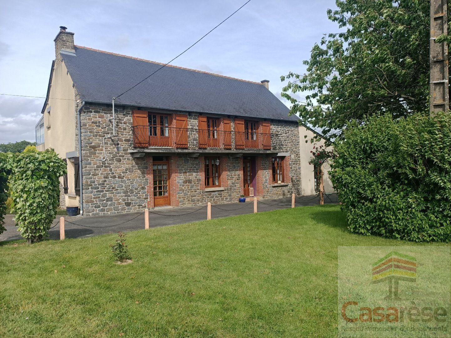 Maison à vendre, 161m², Saint-Domineuc