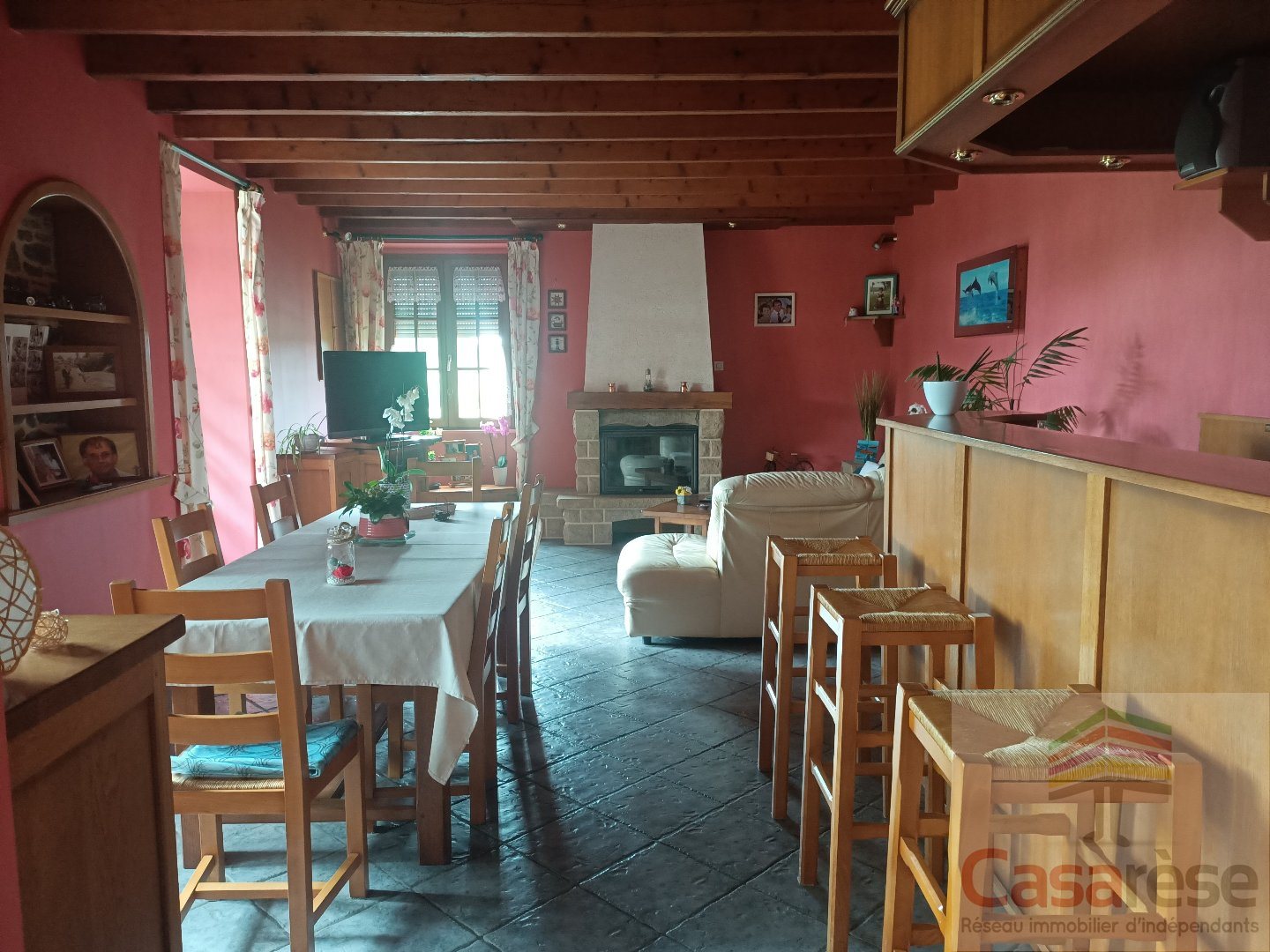 Maison à vendre, 161m², Saint-Domineuc