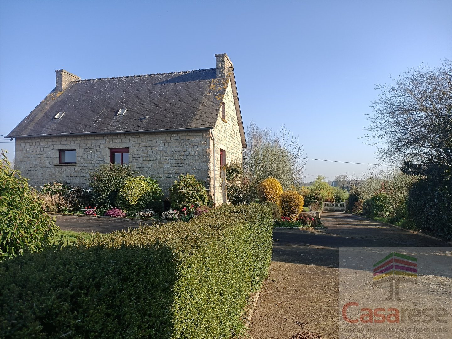 Maison à vendre, 106m², Saint-Judoce