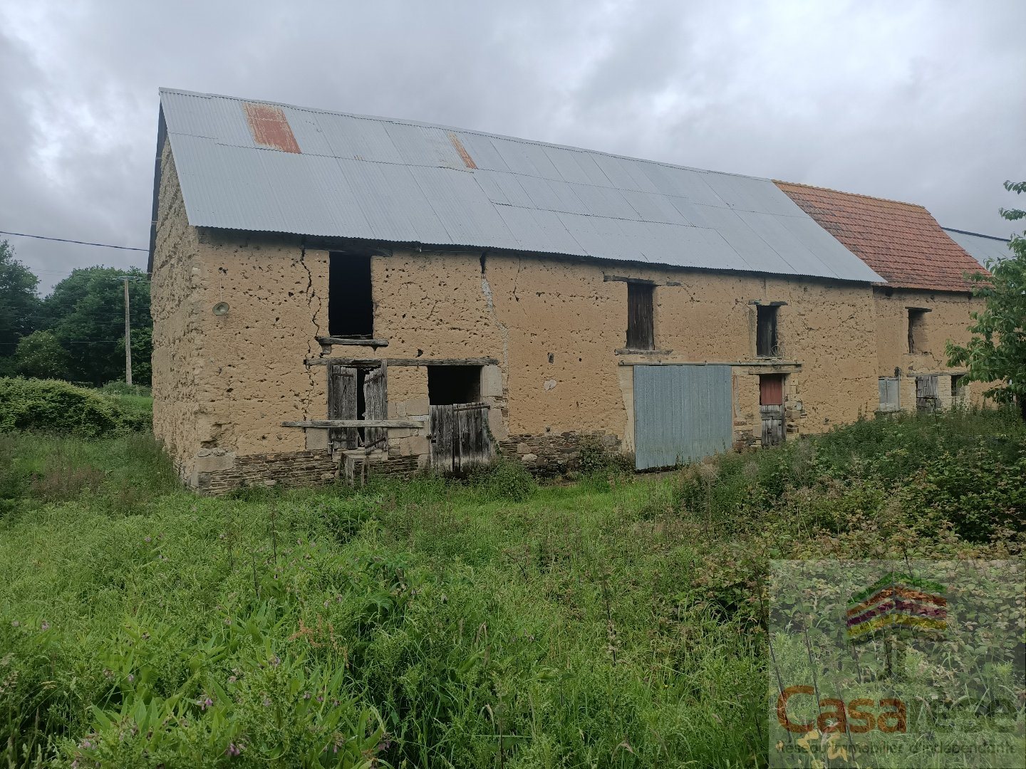 Maison à vendre, 270m², Trévérien