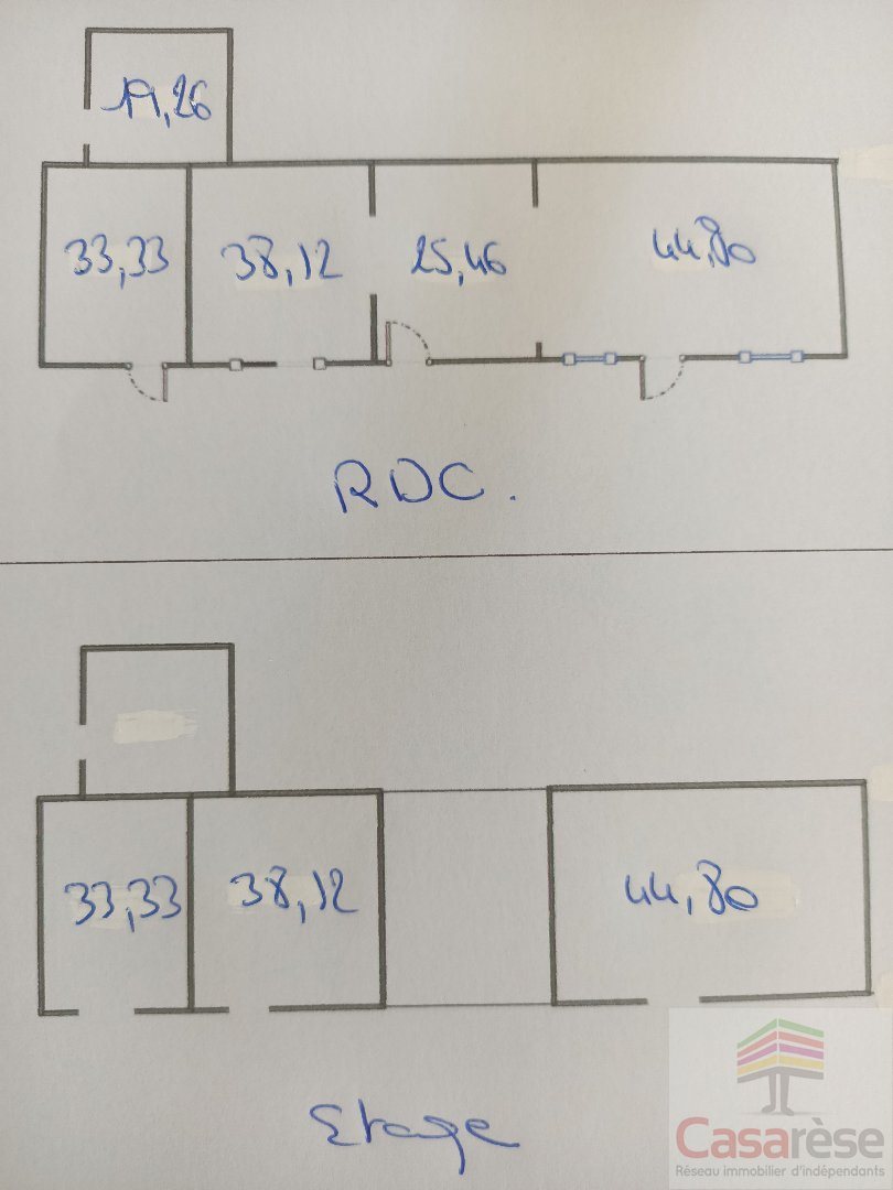 Maison à vendre, 270m², Trévérien