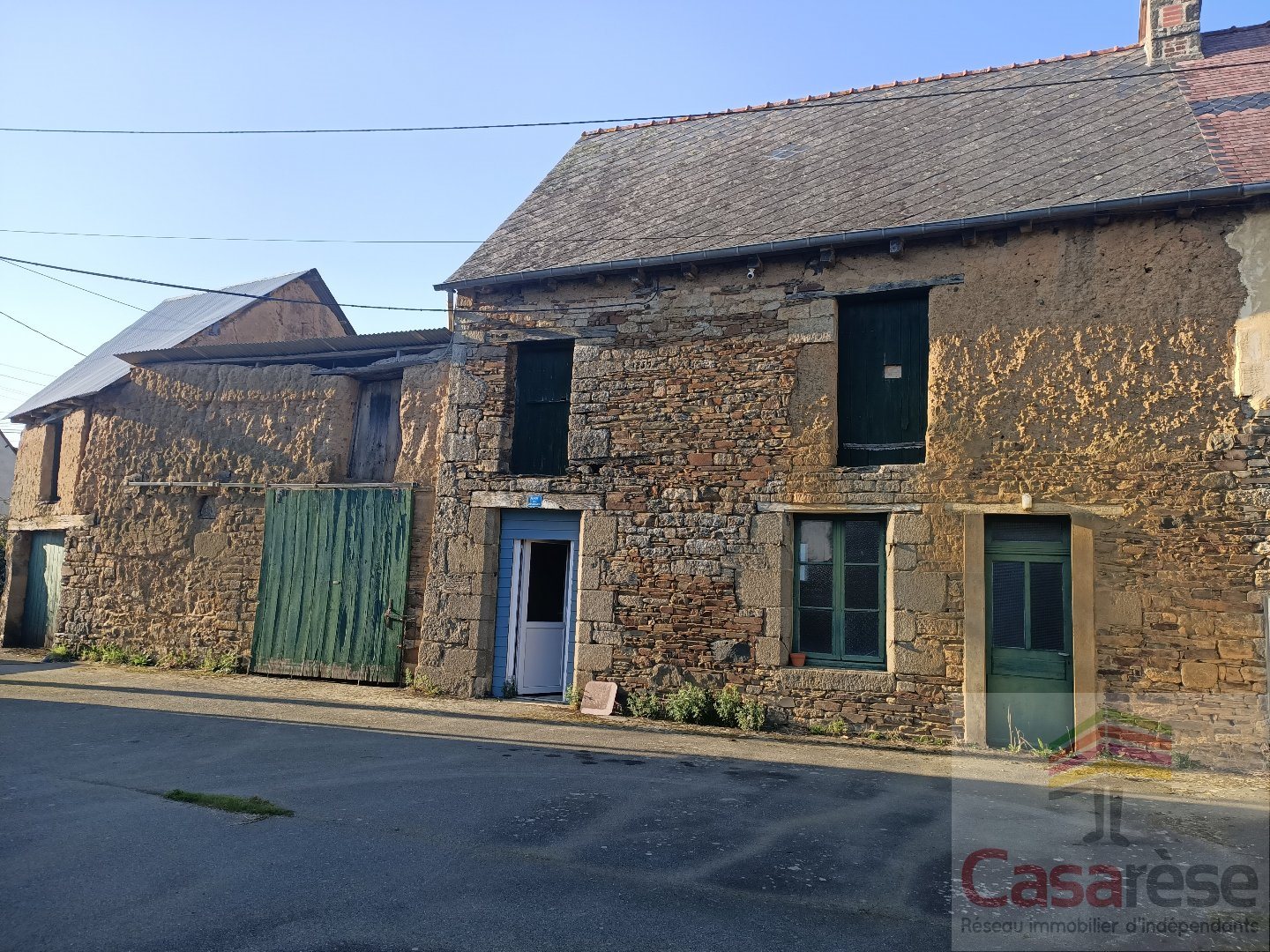 Maison à vendre, 98m², Trévérien