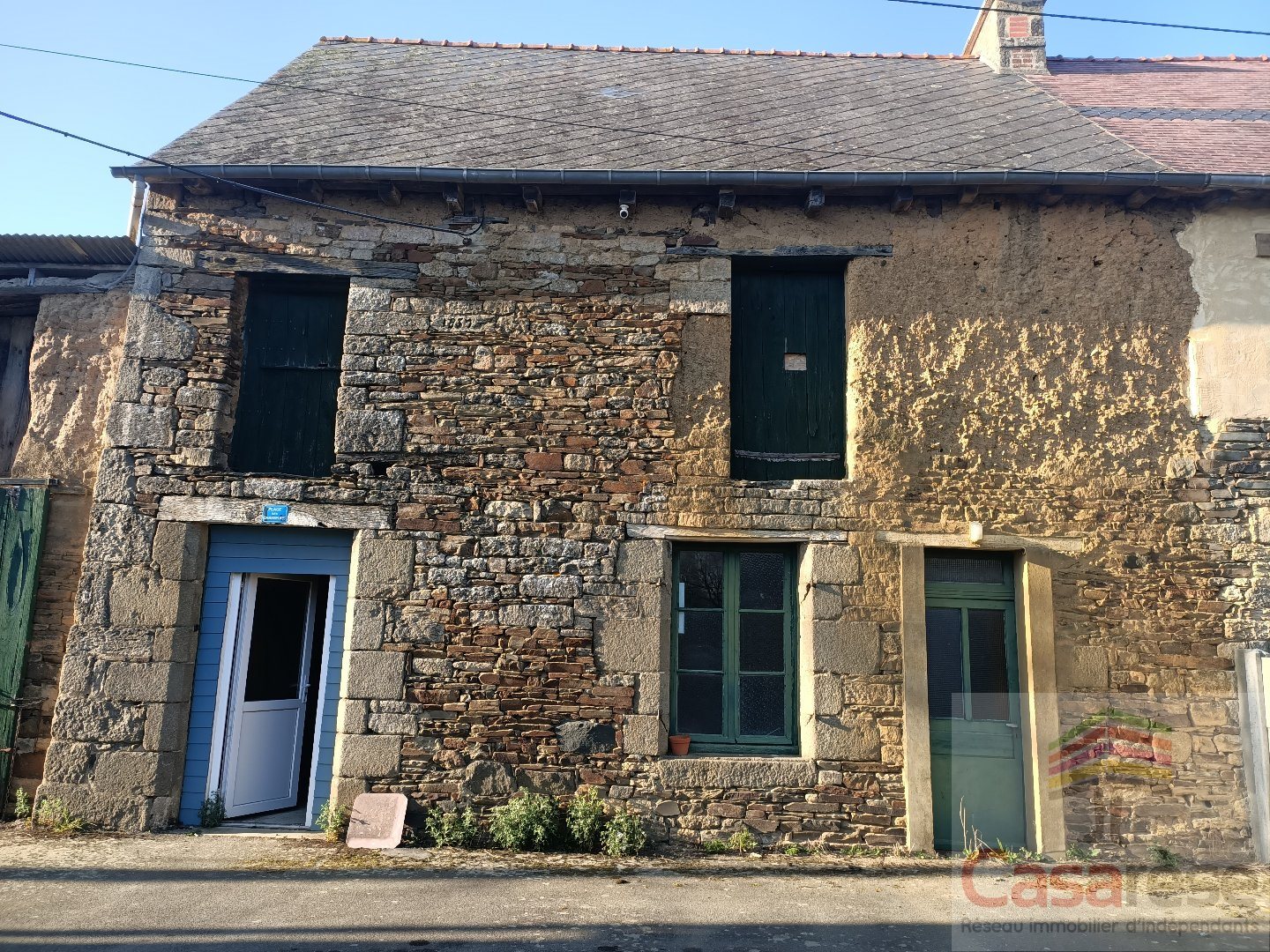 Maison à vendre, 98m², Trévérien