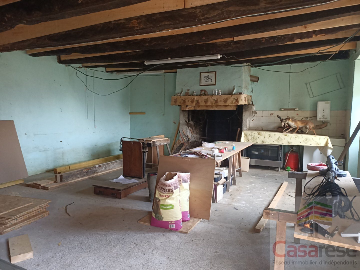 Maison à vendre, 98m², Trévérien