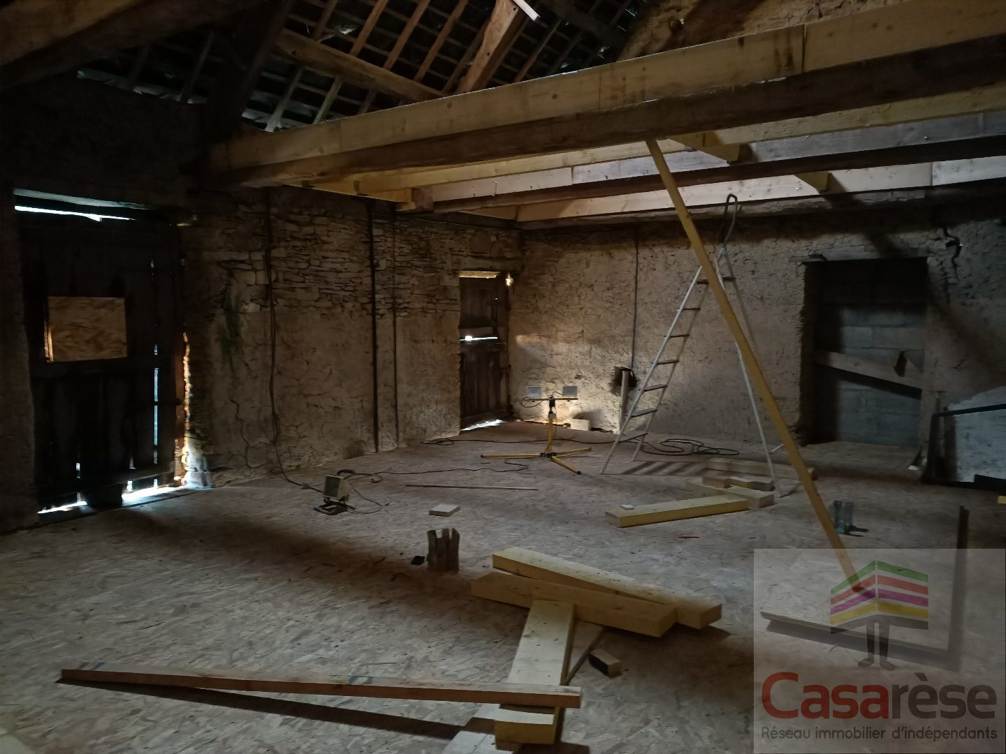 Maison à vendre, 98m², Trévérien