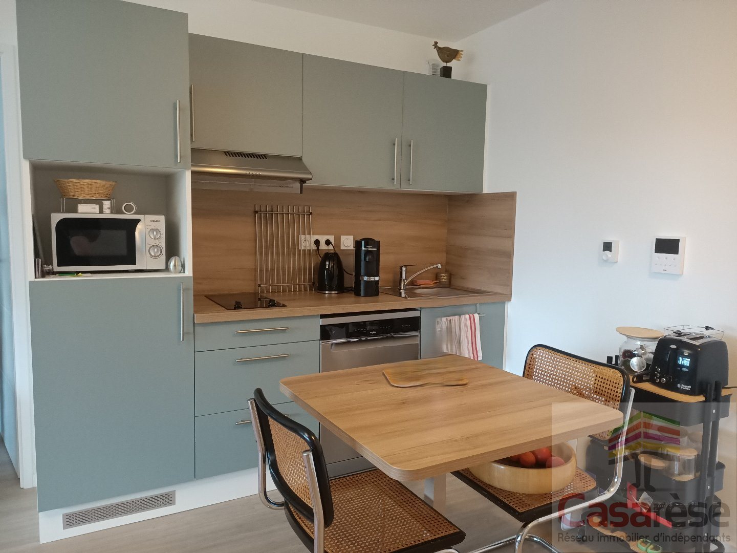 Appartement à vendre, 40m², Gévezé