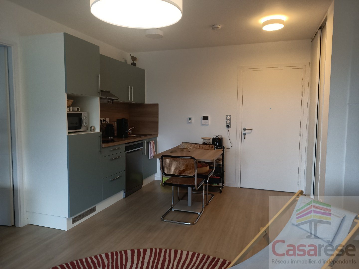 Appartement à vendre, 40m², Gévezé