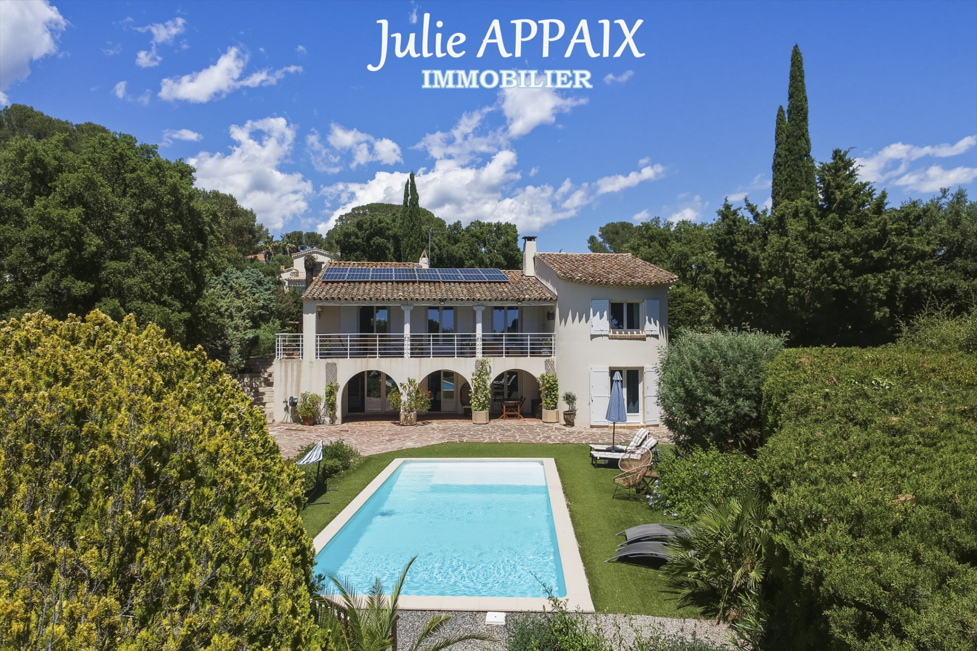 Maison à vendre, 210m², Saint-Raphaël