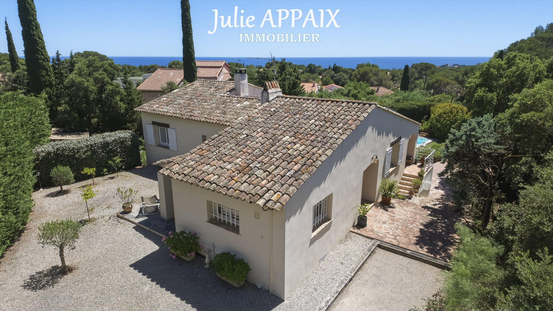 Maison à vendre, 210m², Saint-Raphaël