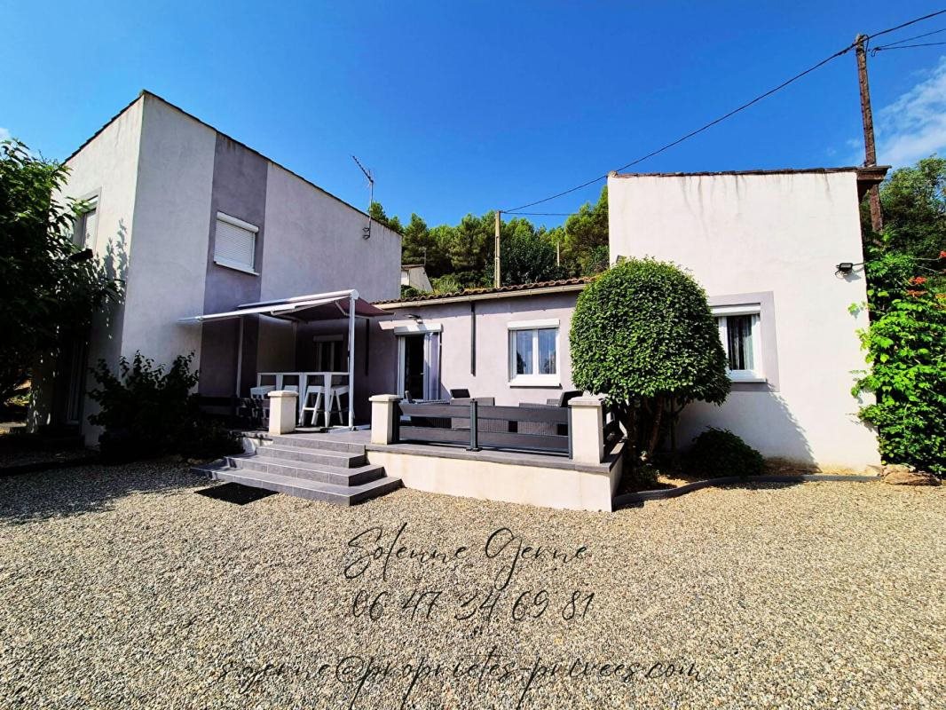 Maison à vendre, 102m², Cessenon-sur-Orb