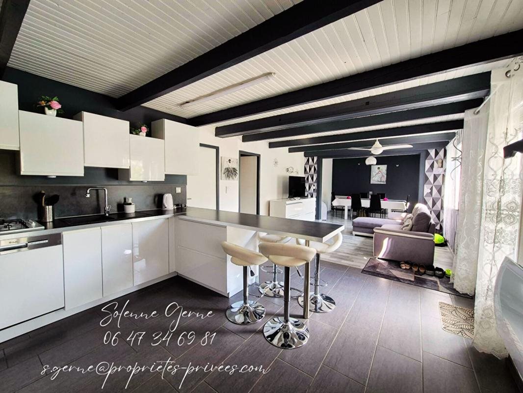 Maison à vendre, 102m², Cessenon-sur-Orb