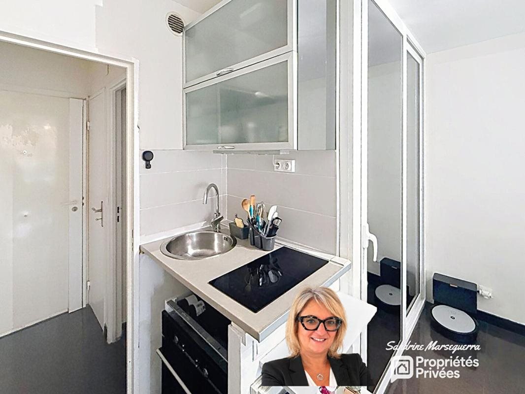 Appartement à vendre, 23m², Cagnes-sur-Mer