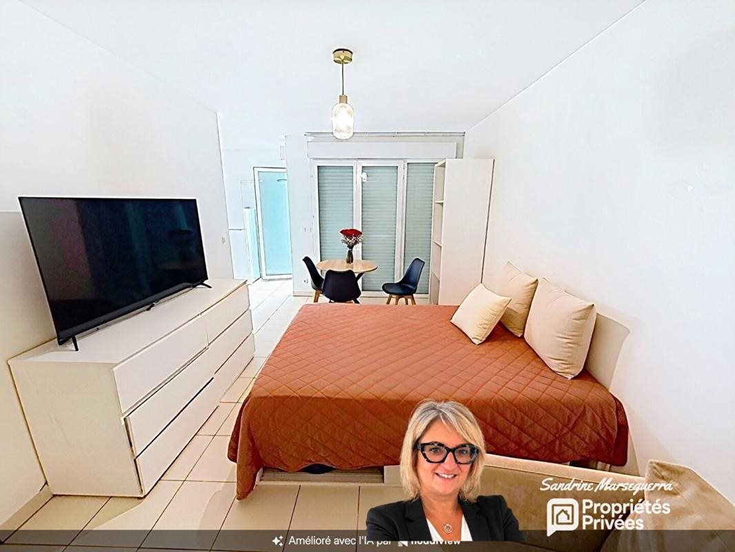 Appartement à vendre, 29m², Cagnes-sur-Mer