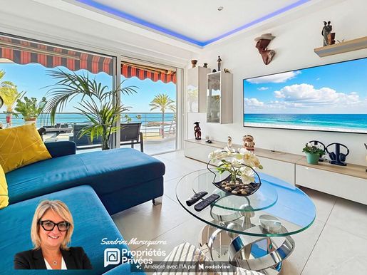 Appartement 2 pièces 58 m² · à Cagnes-sur-Mer · 58 m² · 550 000 €