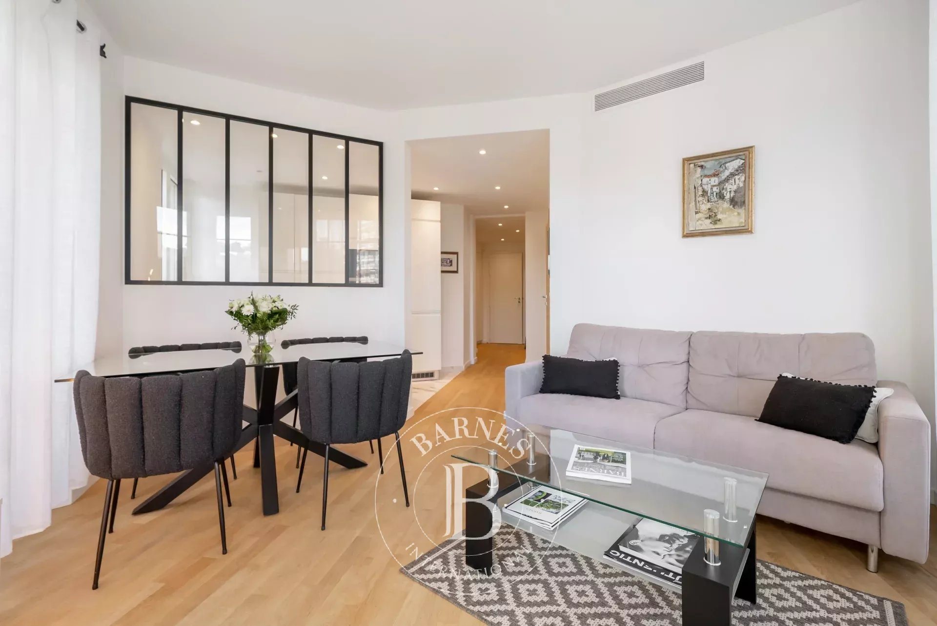 Apartment in Cannes, Hautes Vallergues - Vue 2