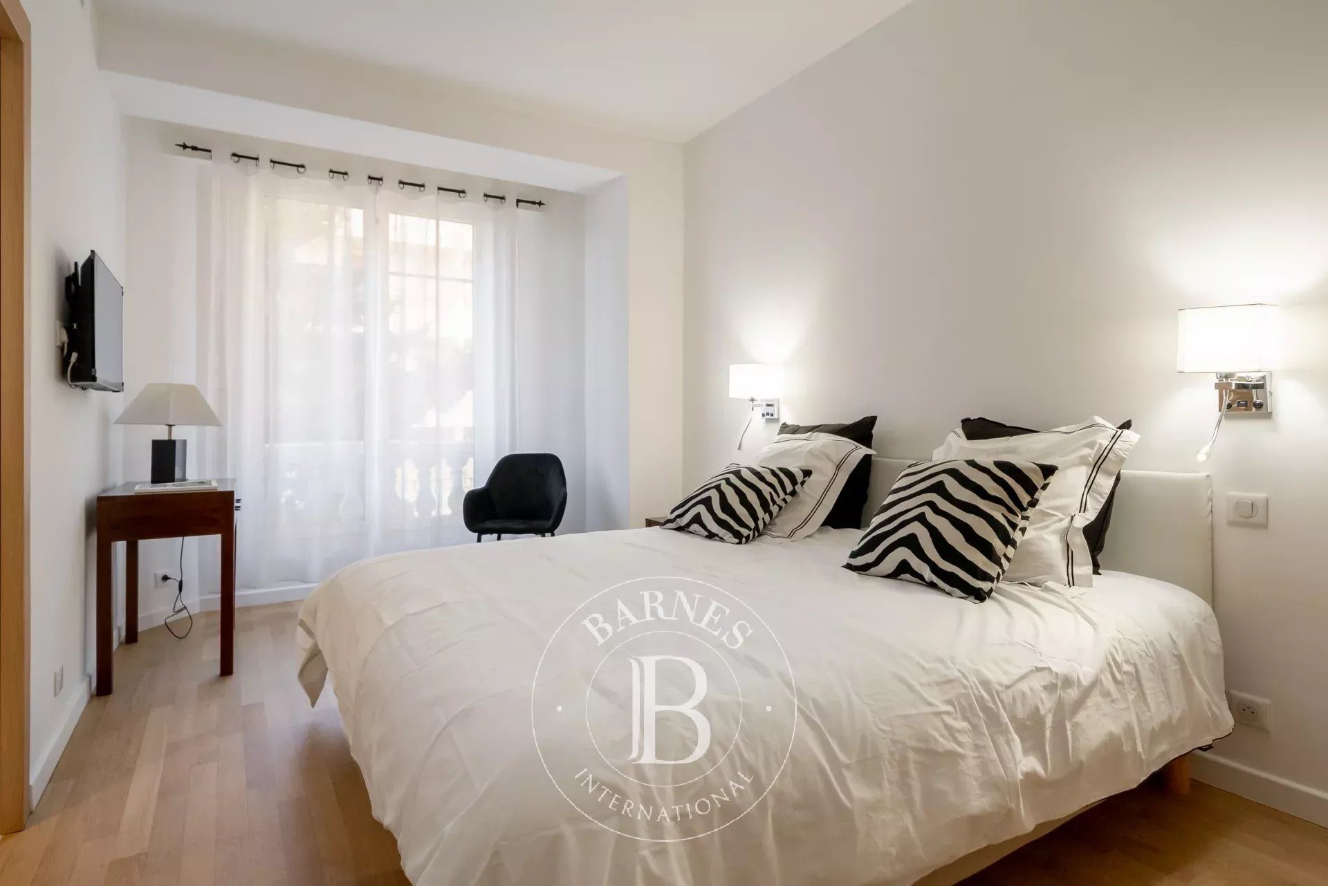 Apartment in Cannes, Hautes Vallergues - Vue 5