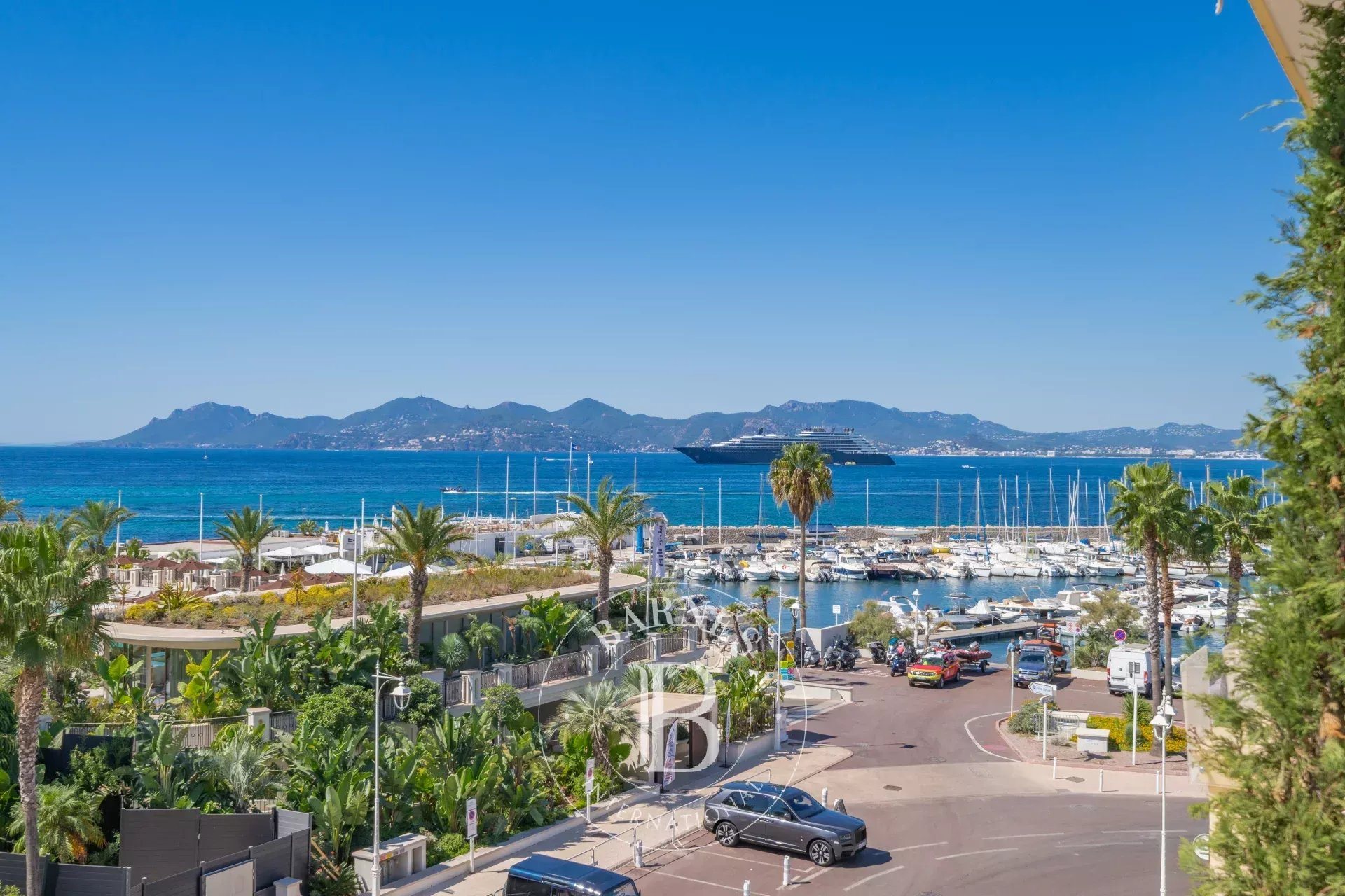 Appartement – Cannes, La Lepre - Vue 2