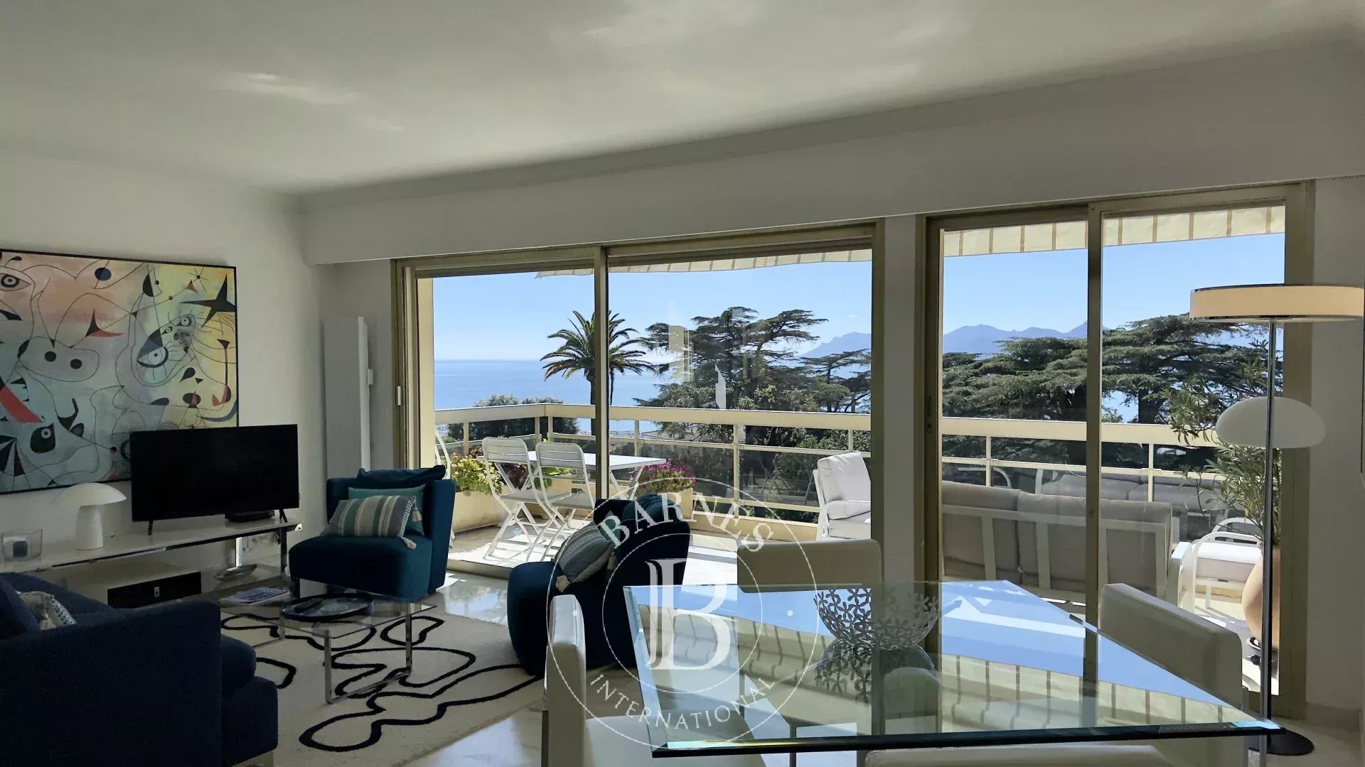 Appartement – Cannes, La Lepre - Vue 2