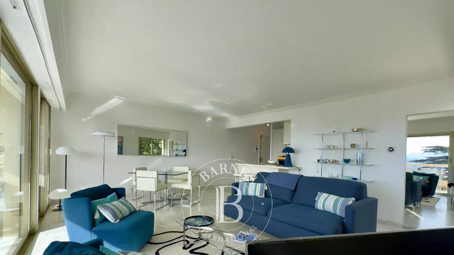 Appartement – Cannes, La Lepre - Vue 4
