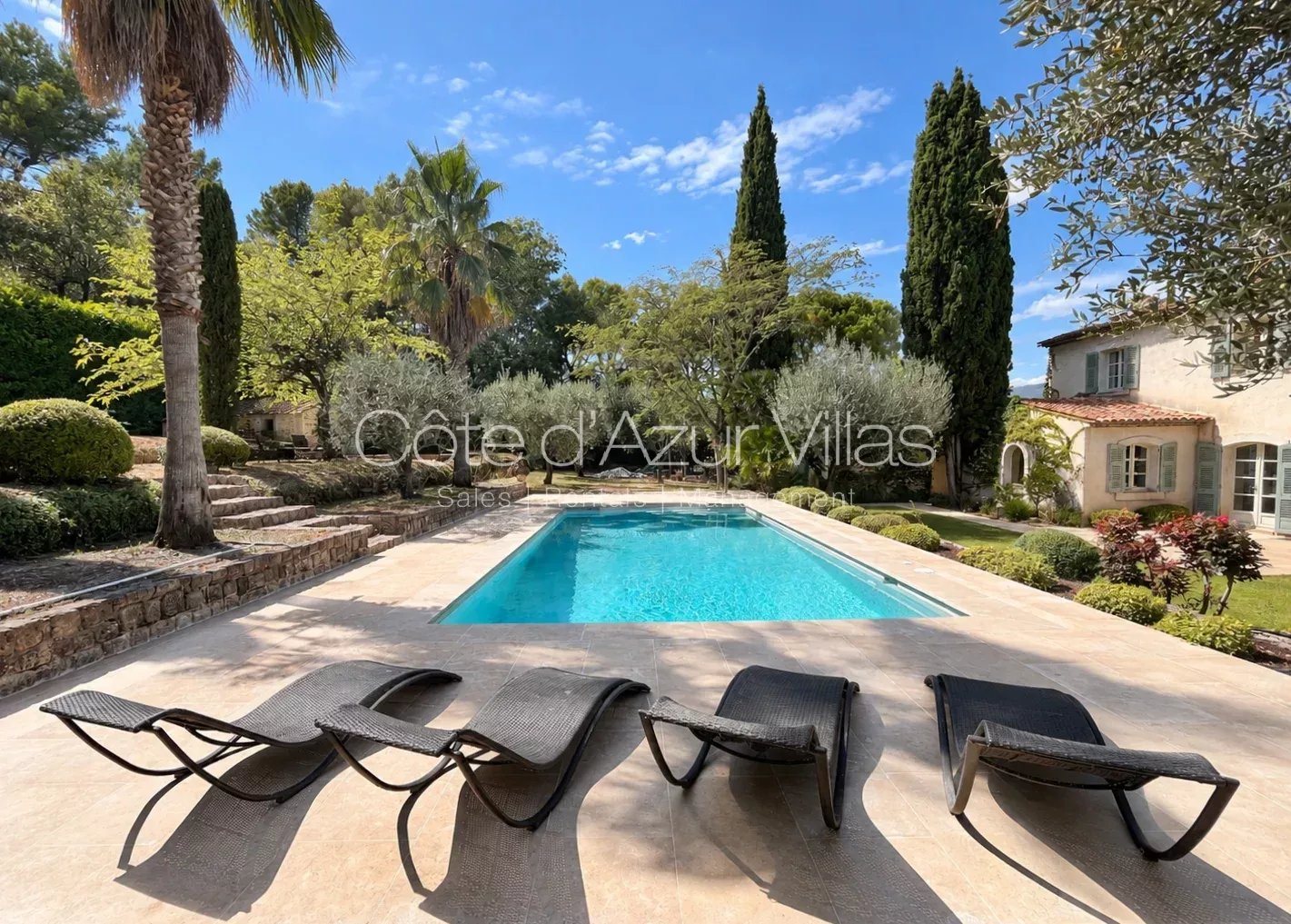 Maison à vendre, 264m², Valbonne