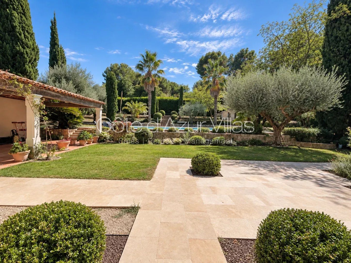 Maison à vendre, 264m², Valbonne