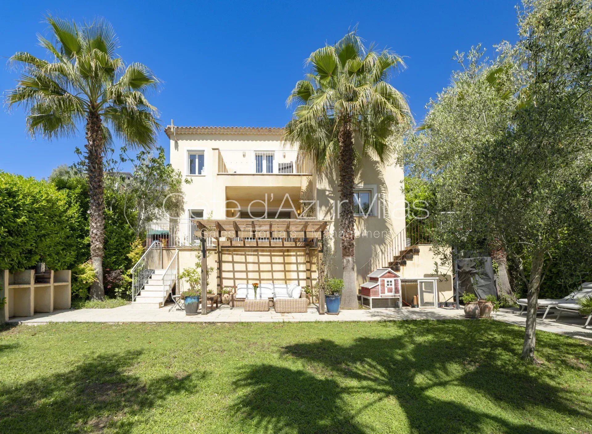 Maison à vendre, 124m², Valbonne